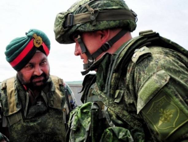 В Приморском крае состоятся российско-индийские военные учения - vpk-news.ru - Россия - Приморье край