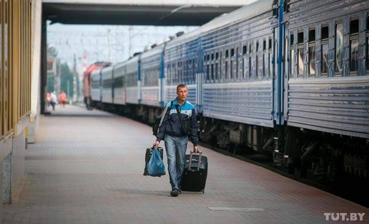 Подорожали билеты в плацкартных и купейных вагонах. В цену теперь включают стоимость постельного белья - gomel.today - Минск - Гомель