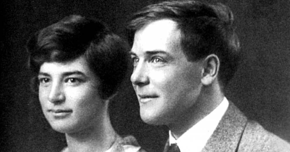 Петр Капица и его Крыся: гений-физик не мог жить и дышать без супруги Анны - boom.ms - Россия - Лондон - Франция - Париж