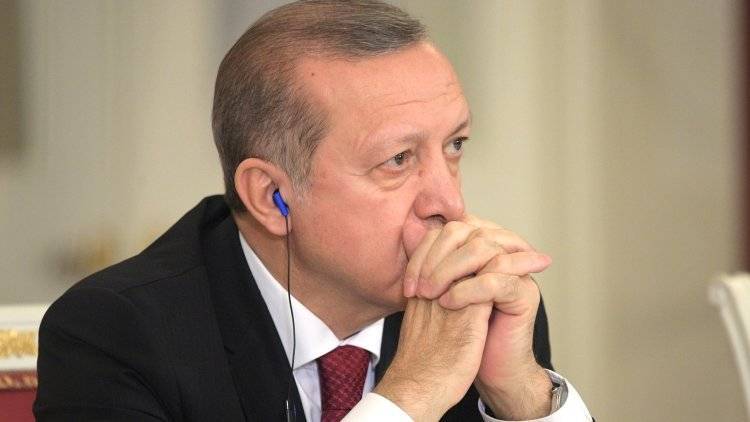 Реджеп Тайип Эрдоган - Sky News Arabia - Эрдоган призвал иракские власти найти напавших на сотрудников турецкого генконсульства - polit.info - Турция - Ирак - Анкара - Курдистан - Нападение