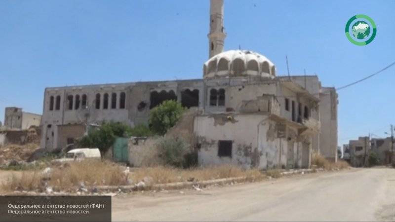 Задержанный на юго-западе Сирии боевик сообщил о причинах активизации террористов в Даръа - nation-news.ru - Россия - США - Сирия - Дамаск - Турция