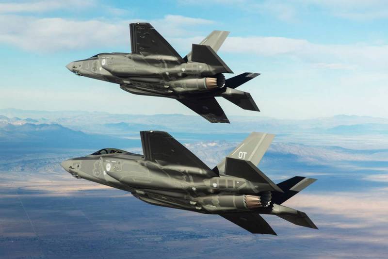 Владимир Путин - Назло России: в США захотели отдать «турецкие» F-35 Украине - topcor.ru - Россия - США - Украина - Грузия - Эстония - Польша - Литва