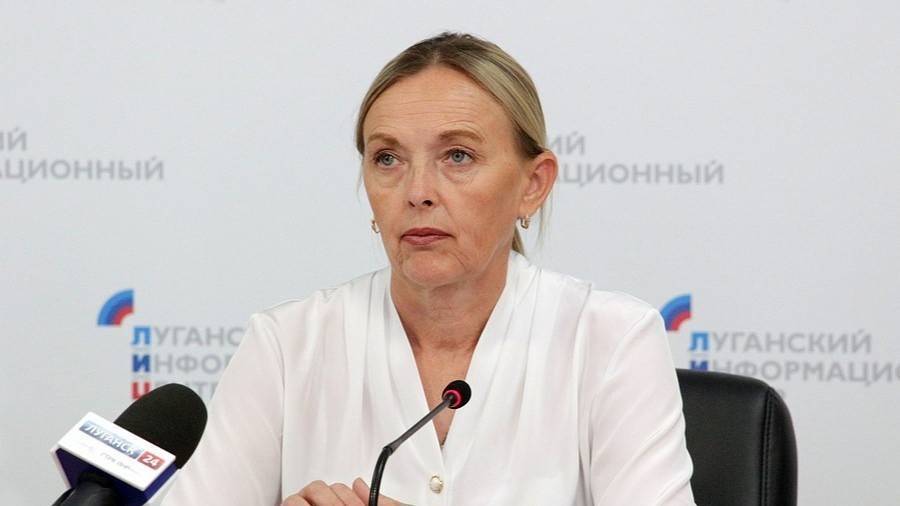 Ольга Кобцева - ЛНР готова провести обмен пленными по формуле «19 на 107» - news-front.info - Украина - ЛНР