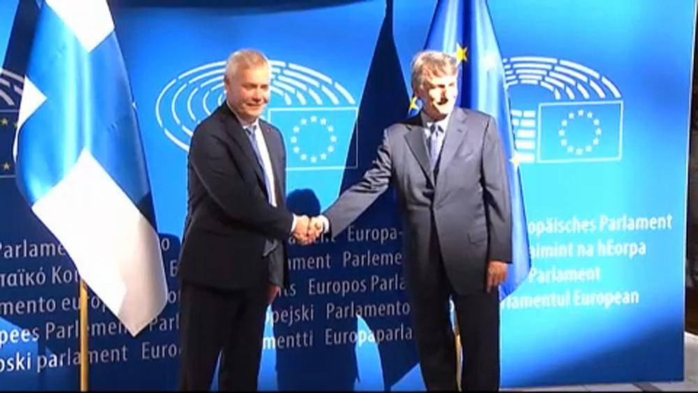 Антти Ринн - Финны за "зеленый" ЕС - ru.euronews.com - Англия - Румыния - Венгрия - Польша - Финляндия - Новости