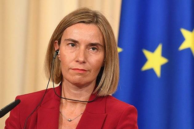 Совет ЕС поручил Могерини и ЕК продолжить работу над вариантами санкций против Турции - newtvnews.ru - Москва - Россия - Турция - Кипр - Греция