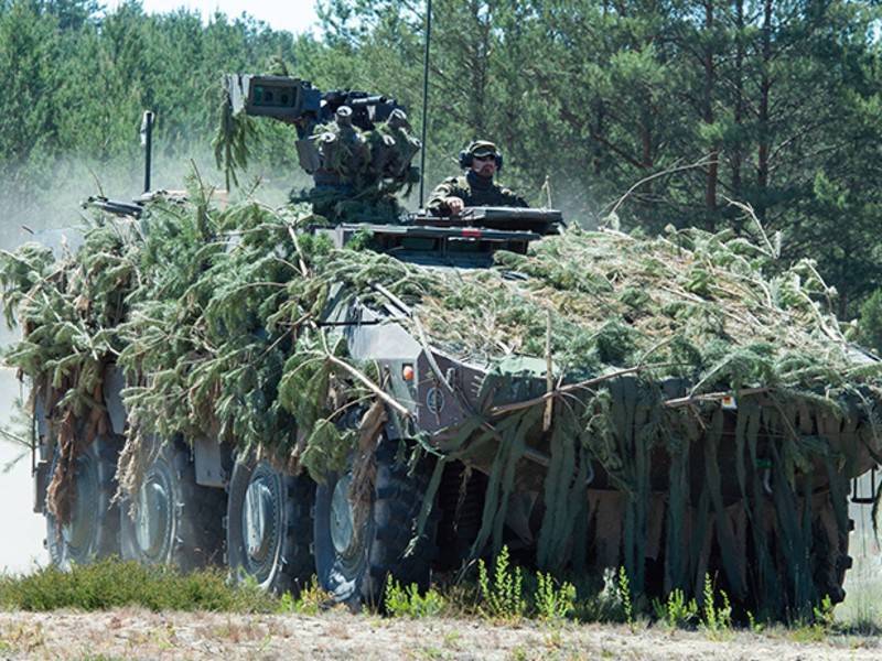 Литовский министр призвал США разместить в Прибалтике войска ПВО - news.ru - Россия - США - Германия - Эстония - Литва - Латвия - Прибалтика