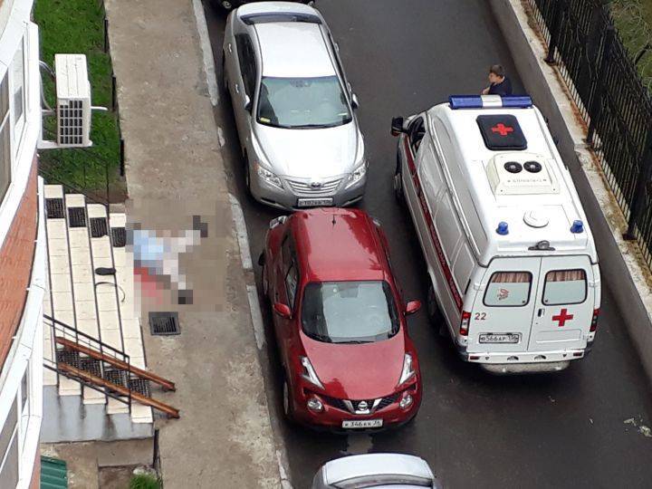 В Воронеже установили личность мужчины, тело которого нашли у многоэтажки
- Новости Воронежа - moe-online.ru - Россия - Воронежская обл.