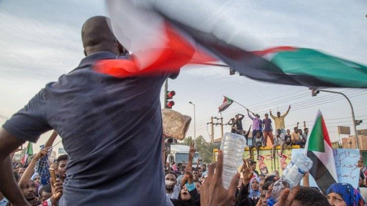 Оппозиция Судана ответила на проект конституционной декларации - polit.info - Судан
