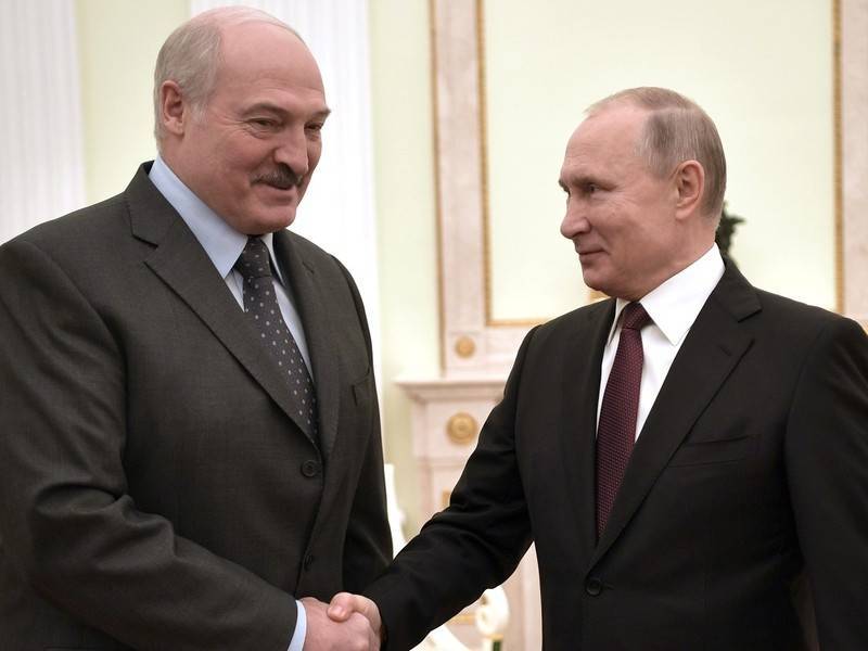 Владимир Путин - Александр Лукашенко - Путина и Лукашенко ждут на Валааме - news.ru - Россия - Санкт-Петербург - Белоруссия