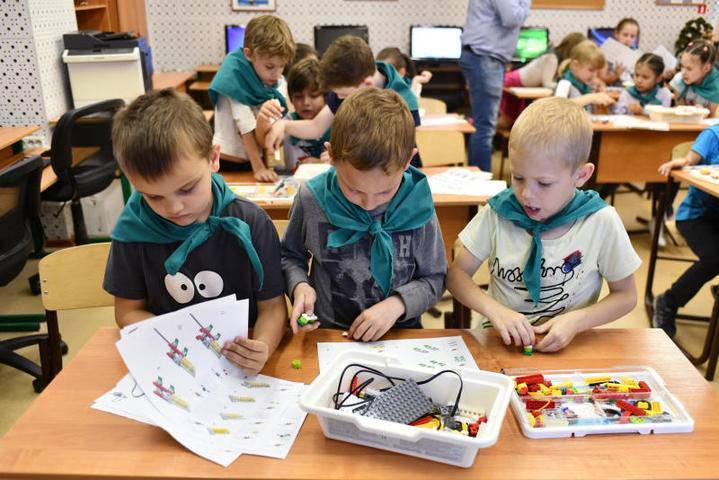 Москва опередила Нью-Йорк и Лондон по пешеходной доступности образовательных учреждений - vm.ru - Москва - Лондон - Нью-Йорк - Нью-Йорк - Москва