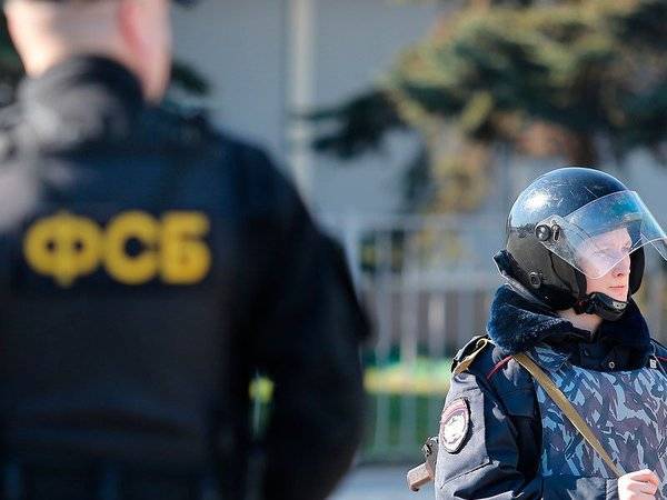 Сотрудник ФСБ признался в разбое - polit.ru - Москва