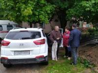Сергей Алексеев - Во Ржеве неравнодушные граждане помогли волонтёрам "Совы" спасти потерявшегося дедушку  - ТИА - tvernews.ru