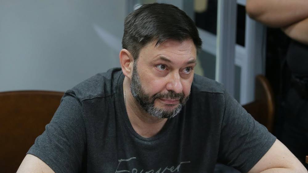Владимир Путин - Мария Захарова - Кирилл Вышинский - Захарова: все на Украине понимают, что дело Вышинского абсурдно - news-front.info - Россия - Украина