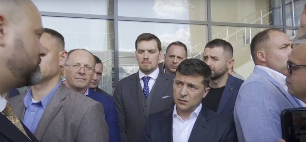 Владимир Зеленский - Александр Дудчак - Отставка главы Николаевской области может повлиять на исход выборов на Украине - riafan.ru - Украина - Киев - Николаевская обл.