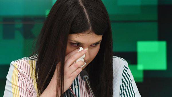 Александр Иванов - Варвара Караулова - Аббас Джума - Пиар на преступлении: из Варвары Карауловой делают звезду и мученицу — Общество. Новости, Новости России - eadaily.com - Россия - Сирия