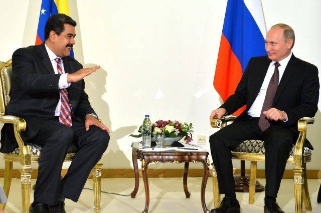 Николас Мадуро - Мадуро собирается посетить Россию в этом году - aif.ru - Москва - Россия - Венесуэла - Каракас
