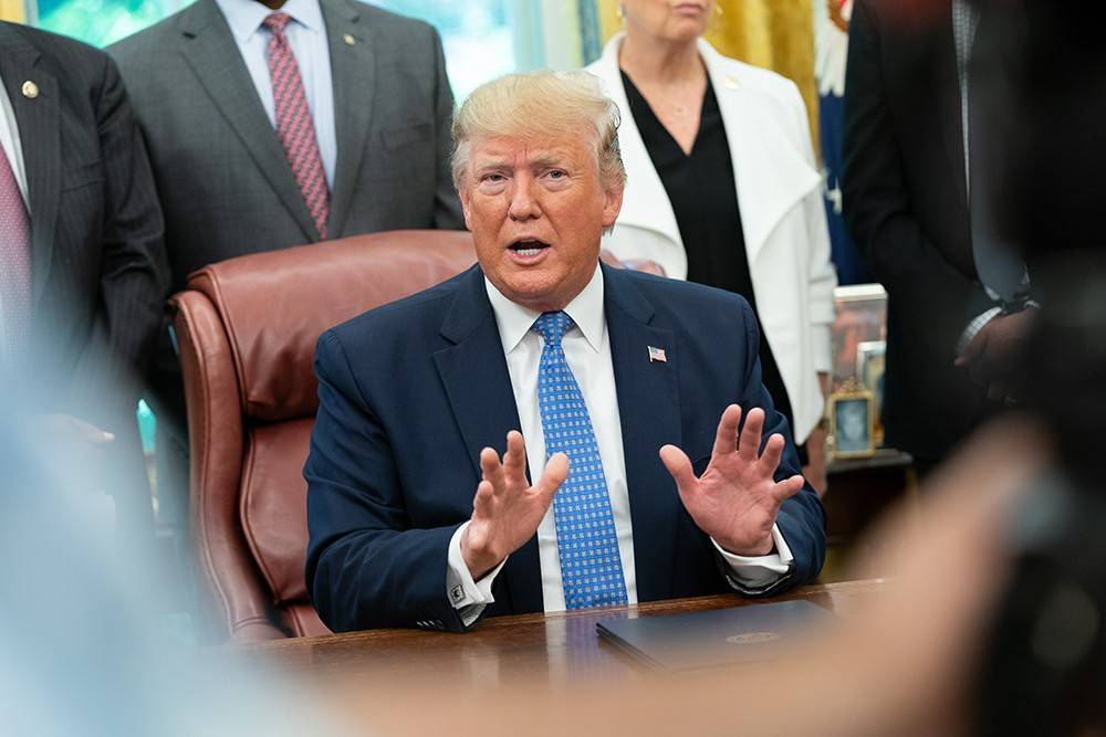 Дональд Трамп - Реджеп Эрдоган - Марк Эспер - Трамп оказался в непростой ситуации из-за Турции - tvc.ru - Россия - США - Турция - Анкара
