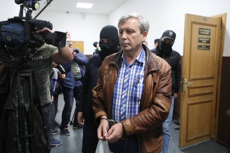 Алексей Иванов - Защита замглавы ПФР обжаловала его арест - m24.ru - Москва - Россия