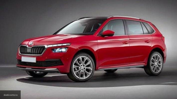 Skoda запускает производство нового компактного кроссовера Kamiq - newinform.com - Россия - Германия - Чехия