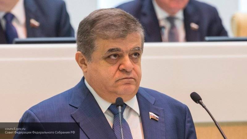 Владимир Джабаров - Егор Малков - Мохамад Махатхир - Джабаров прокомментировал обвинения в адрес России по малайзийскому Боингу - nation-news.ru - Россия - США - Англия - Германия - Голландия - Малайзия