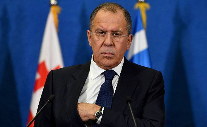 Сергей Лавров - Лавров не верит в восстановление отношений России и США | Новороссия - novorosinform.org - Москва - Россия - США - Вашингтон - Молдавия