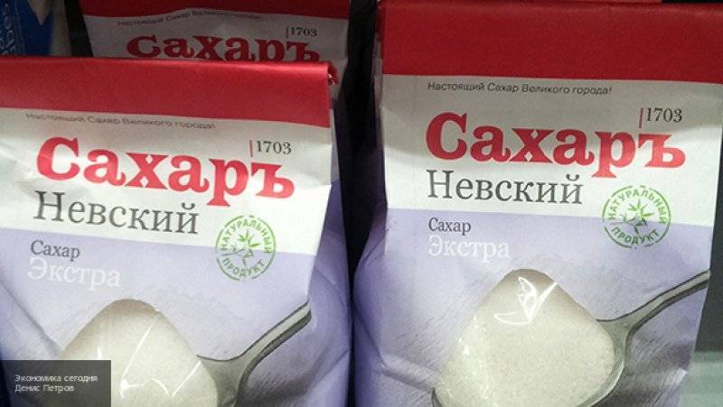 Дарья Балясникова - Цены на сахар упали в России - nation-news.ru - Россия
