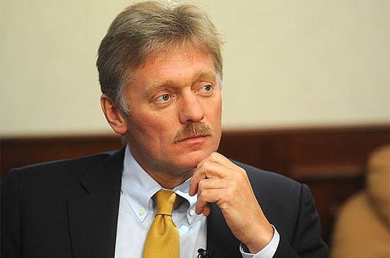 Дмитрий Песков - Вячеслав Володин - Песков назвал статью Володина о Конституции поводом для дискуссии - pnp.ru - Россия