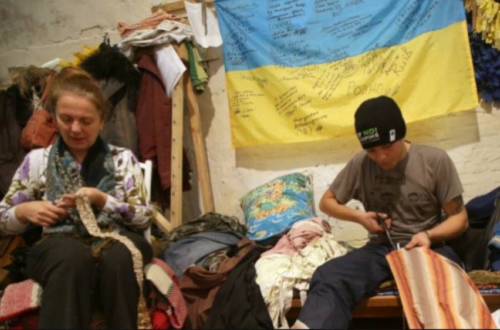 В Польше «пан» избил зонтом украинских гастарбайтеров (видео) | Новороссия - novorosinform.org - Украина - Германия - Польша - Варшава