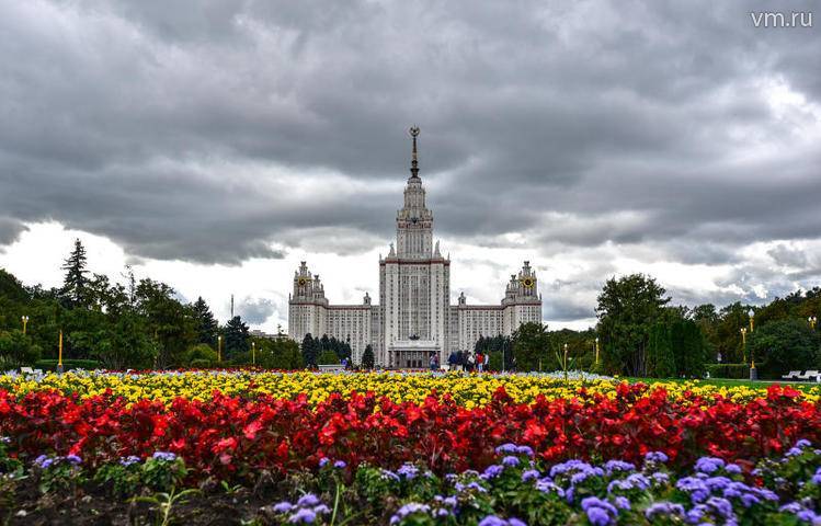 Виктор Садовничий - МГУ вошел в список лучших университетов мира - vm.ru - Англия