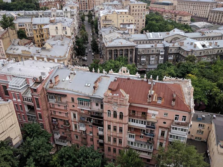 Петр Пантелеев - В Киеве хотят паспортизировать жилые дома - abcnews.com.ua - Киев