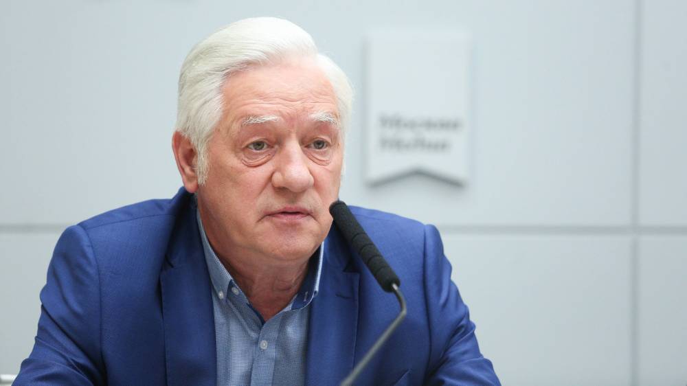Валентин Горбунов - Горбунов пообещал проверить все поступившие жалобы по подписной кампании в МГД - politexpert.net