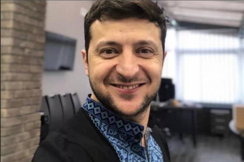 Владимир Зеленский - «Кто малоросс?» – Зеленский сцепился с главой Николаевского облсовета - politnavigator.net - Украина - Николаев