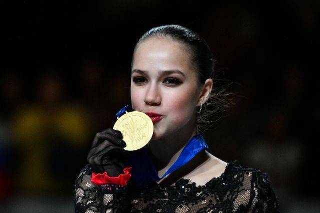 Владимир Путин - Алина Загитова - Дело в отношении фигуристки Загитовой из-за нарушения ПДД прекращено - aif.ru - Москва - Россия - Япония - Минск - респ. Удмуртия - Пхенчхан - Хельсинки
