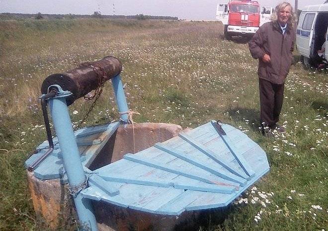 В Кораблинском районе женщина утонула в колодце - ya62.ru - Рязанская обл. - Рязань