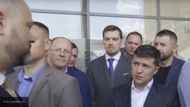 Владимир Зеленский - Мария Белякова - Зеленский потребовал от главы Николаевской области уйти в отставку - nation-news.ru - Украина - Николаев - Николаевская обл.