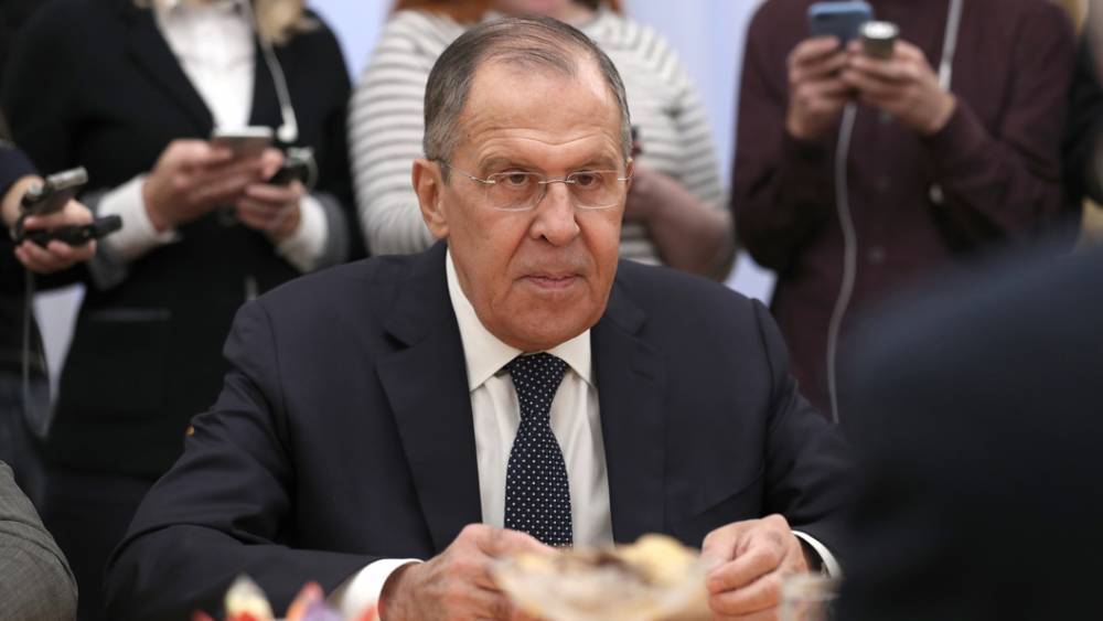 Владимир Путин - Сергей Лавров - Георгий Габуния - "Грузинские власти должны понять все сами": Лавров – об опасности раскручивания антироссийской истерии в Грузии - tsargrad.tv - Россия - Грузия - Тбилиси