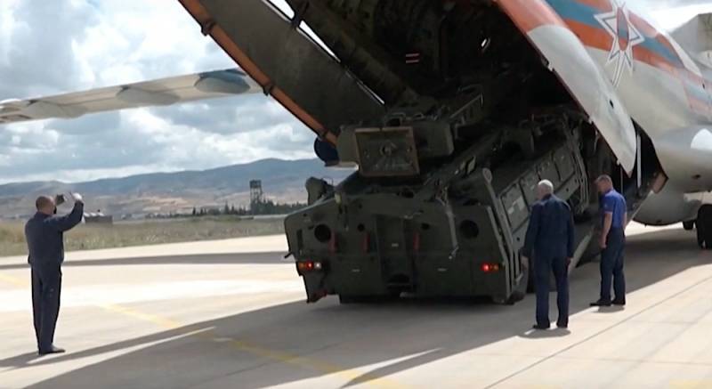 Израильские эксперты: С-400 в руках Турции создаёт "новый порядок" на Ближнем Востоке - topwar.ru - Москва - Россия - США - Сирия - Вашингтон - Израиль - Турция - Иран - Анкара