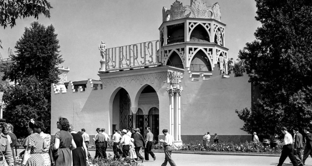 Сергей Собянин - Москвичей пригласили на выставку исторических фото ВДНХ в Главархиве - m24.ru - Россия - Карелия