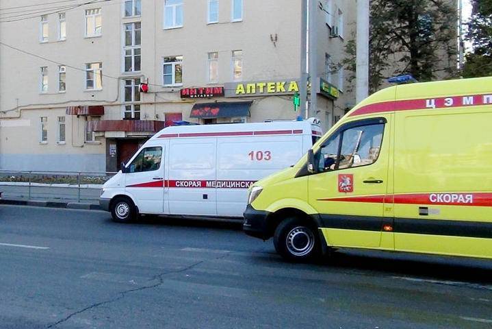 Число отравившихся едой из вендинговых аппаратов в Москве выросло до 51 человека - vm.ru - Москва