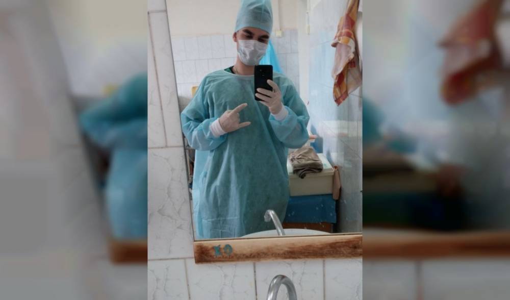 Смоленский студент-медик получил «уголовку» за пост «ВКонтакте» - readovka.ru - Россия - Смоленск