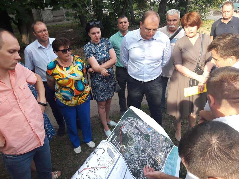 Александр Смекалин - Жители Димитровграда просят перенести дорогу - ulpravda.ru - Россия - Ульяновская - Димитровград