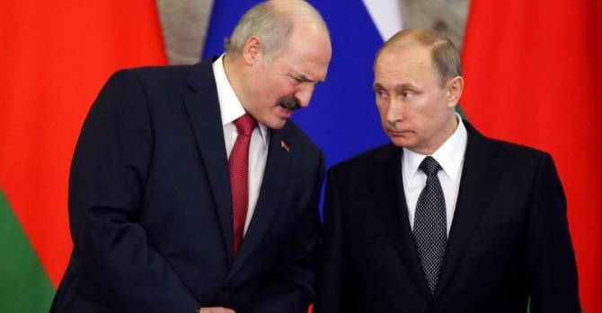 2019 Parliamentary Elections and New Constitution - udf.by - USA - Belarus - Poland - Russia