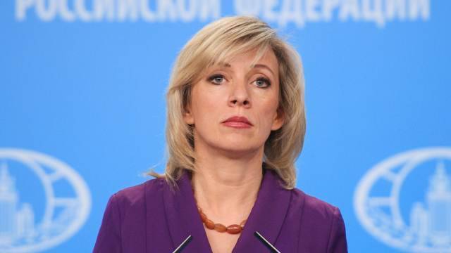 Мария Захарова - Джулиан Ассанж - "Симпозиум котов": Захарова о конференции по свободе СМИ в Лондоне. РЕН ТВ - ren.tv - Россия - Англия - Лондон