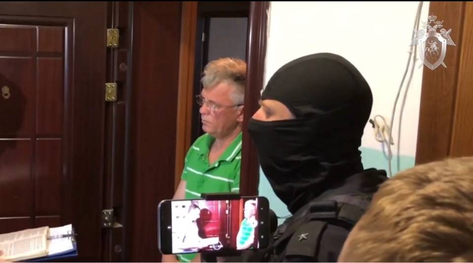 Обыски проводятся у задержанного и.о. министра строительства и ЖКХ Астраханской области - astravolga.ru - Россия - Астраханская обл.