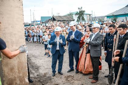 Айсен Николаев - В якутском городе построят здание для драматического театра - lenta.ru - Москва - респ. Саха