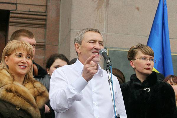 Ирина Геращенко - Грязные выборы в Киеве. Выполняют люди Черновецкого по квоте УДАРа — Порошенко - argumentua.com - Киев - Кривой Рог