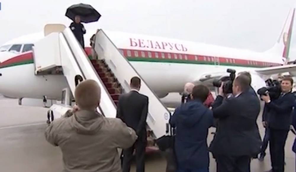Владимир Путин - Александр Беглов - Александр Лукашенко - Главы России и Белоруссии встретятся в Петербурге - gorod-plus.tv - Россия - Санкт-Петербург - Белоруссия