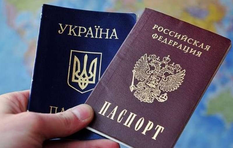 Владимир Путин - Путин упростил получение гражданства РФ для всех жителей Донбасса - topwar.ru - Россия - Украина - обл. Донецкая - Луганская обл. - Ростовская обл.