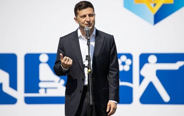Владимир Зеленский - Ринат Ахметов - Зеленский рассказал о новом формате работы с олигархами - ru.slovoidilo.ua - Украина
