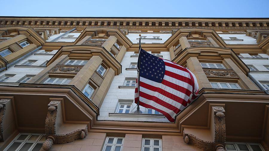 В посольстве США прокомментировали инцидент с визами для учителей - iz.ru - Москва - Россия - США - Вашингтон - New York